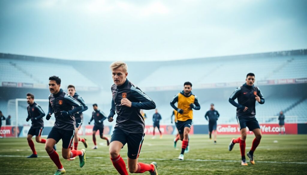 Барьер в виде лиговой паузы и как команды выходят на пик - иллюстрация