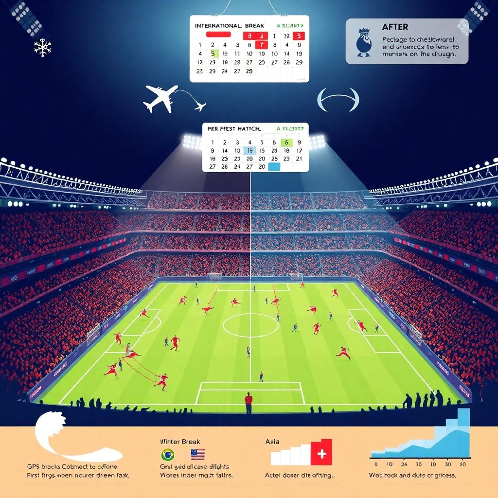 Барьер лиговой паузы: как команды выходят на пик формы после перерыва