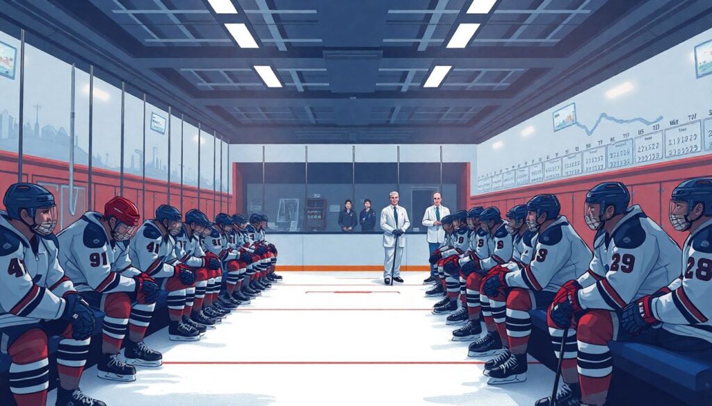 Как сезоны закладывают фундамент для будущих чемпионств - иллюстрация