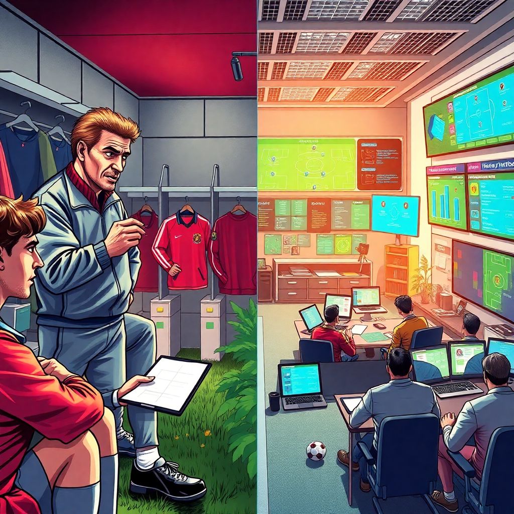 Как команды продвигаются к вершинам таблицы: стратегия подбора состава