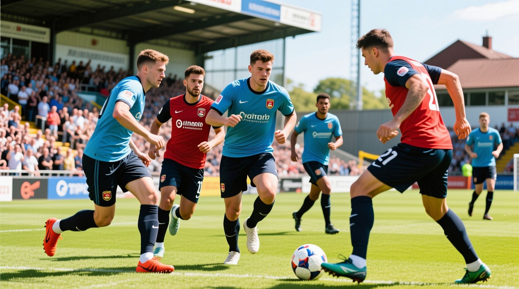 Футбол – игра миллионов