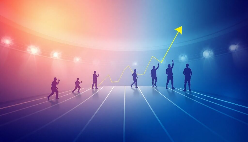 Истории подъема команд к лидерству в волейболе: примеры сезона - иллюстрация