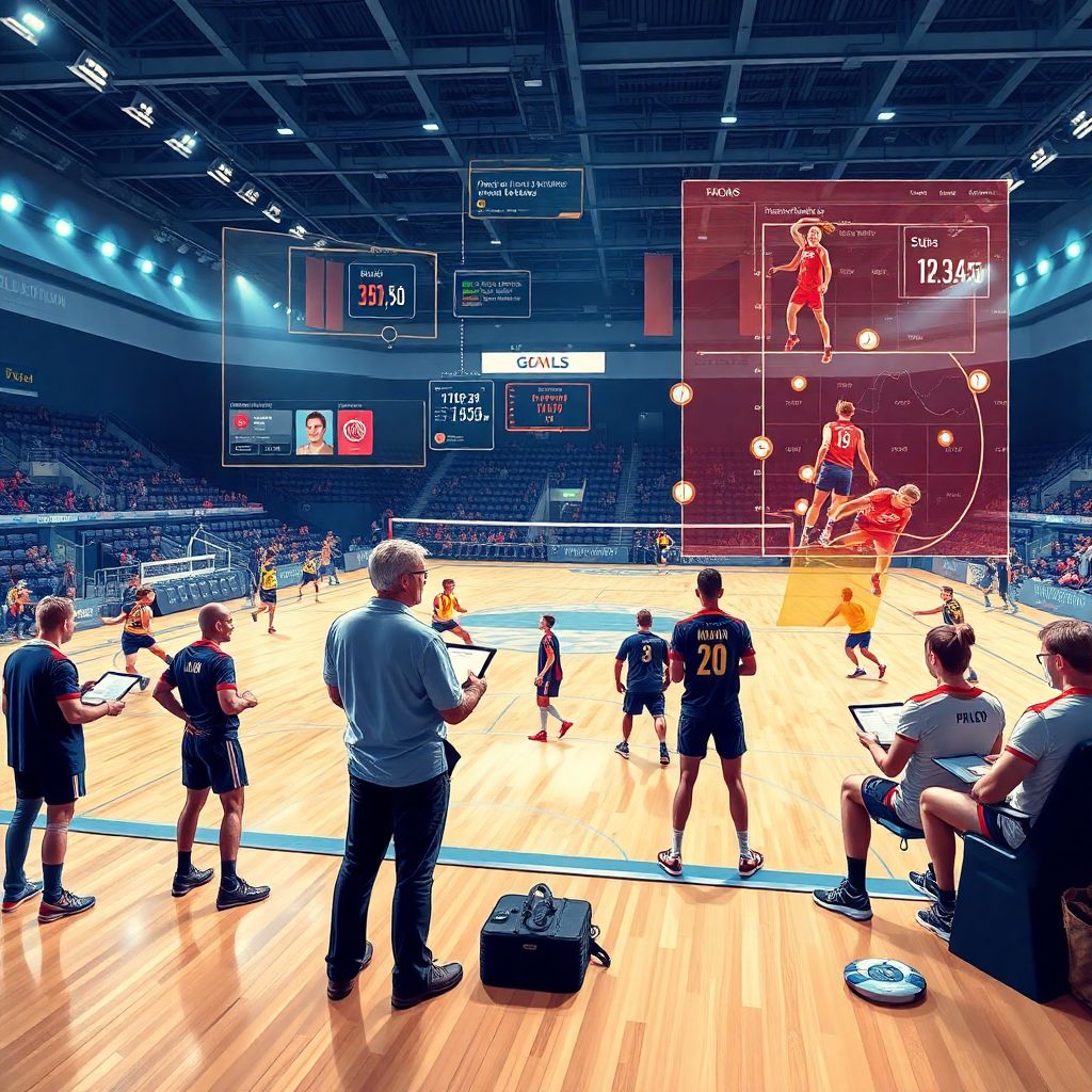 Истории подъема команд к лидерству в волейболе: примеры яркого сезона