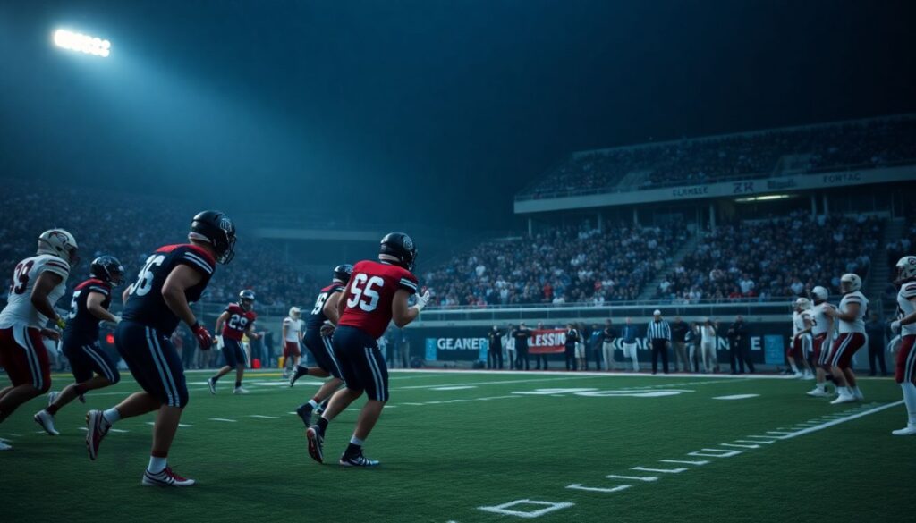 Футбол без поражений: как держать лидирующую позицию на протяжении сезона - иллюстрация