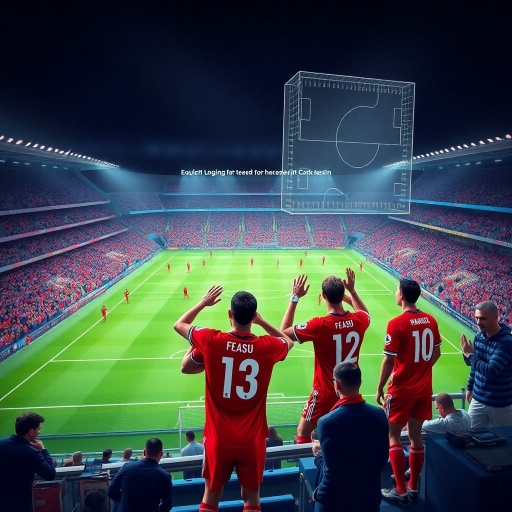 Футбол без поражений: как удержать лидирующую позицию команды весь сезон