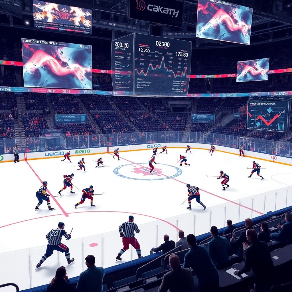 Хоккейные клубы: путь к вершине таблиц после первых туров чемпионата