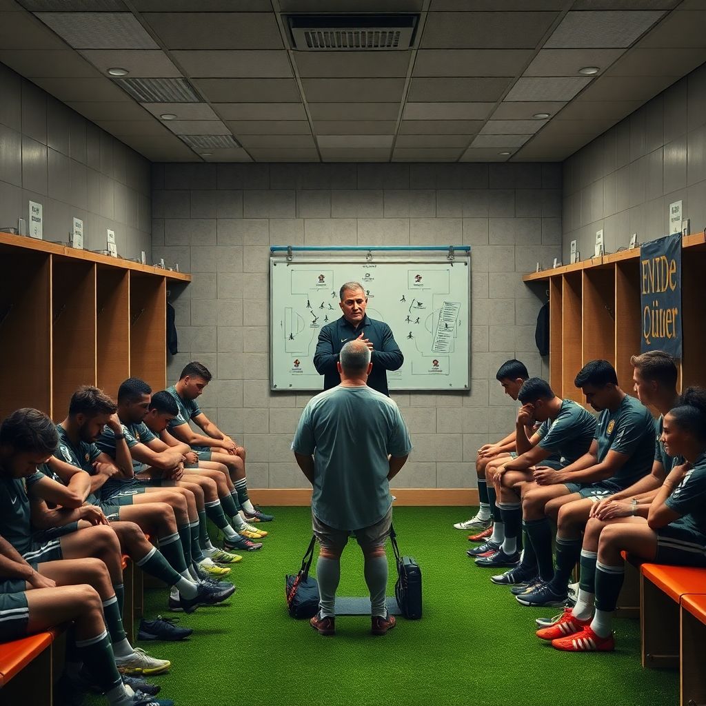 Кризис — поворот в сезоне, когда команды находят новый импульс к успеху