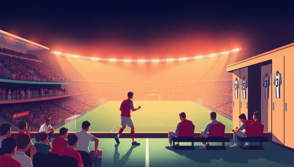 Семейные династии в спорте: влияние поколений на подъем команд - иллюстрация