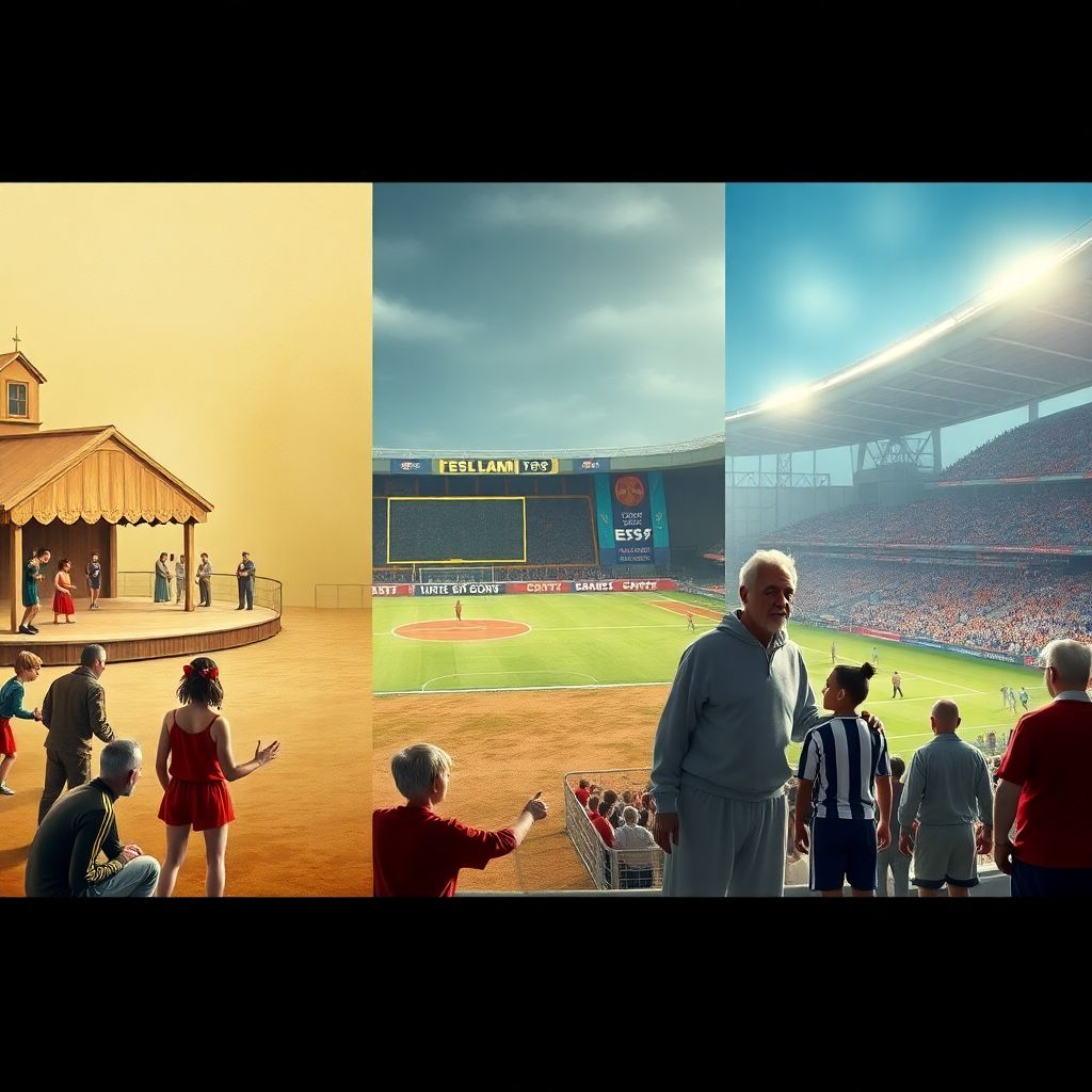 Семейные династии в спорте: как влияние поколений обеспечивает подъем команд