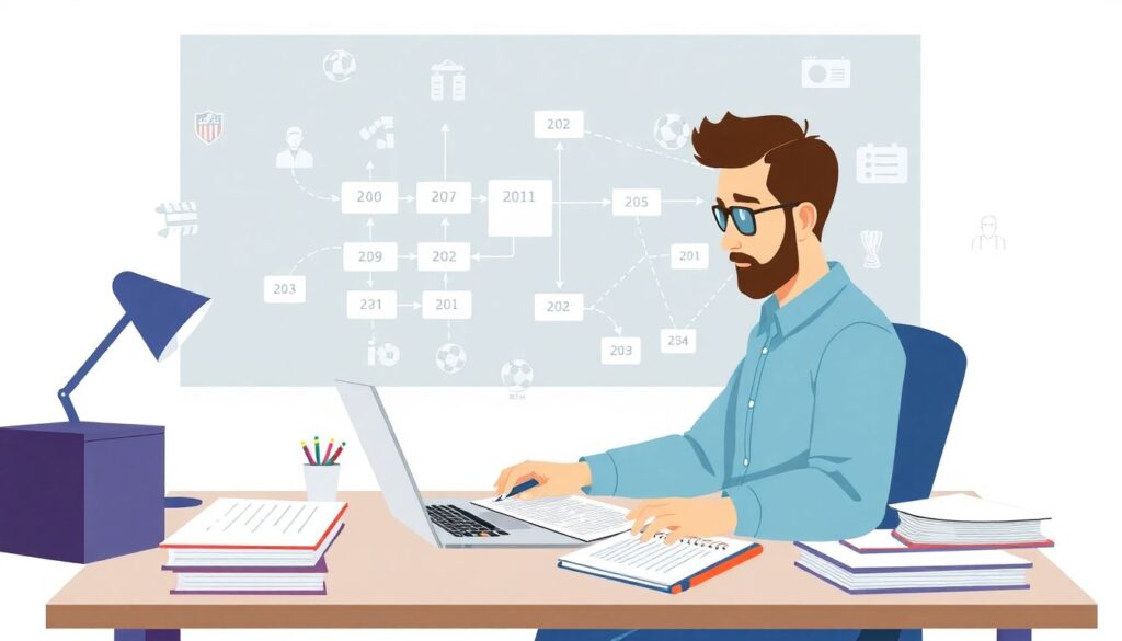 Ключевые матчевые серии, которые меняют положение в таблице - иллюстрация