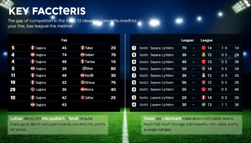 Сравнение чемпионатов: почему某 команды быстрее выходят в топ - иллюстрация