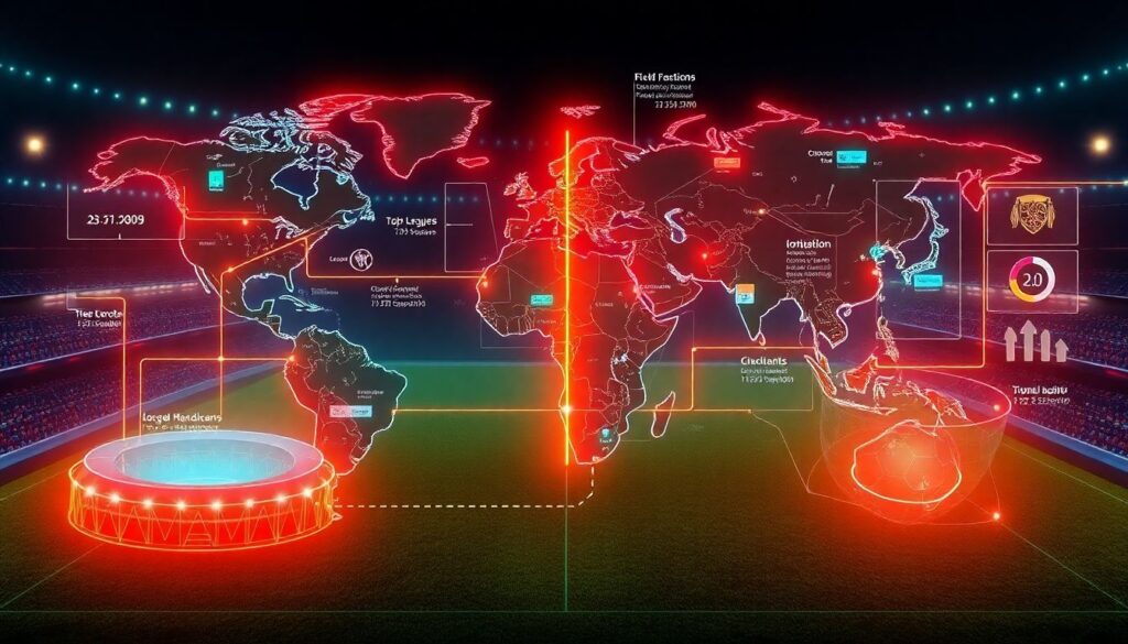 Сравнение чемпионатов: почему某 команды быстрее выходят в топ - иллюстрация