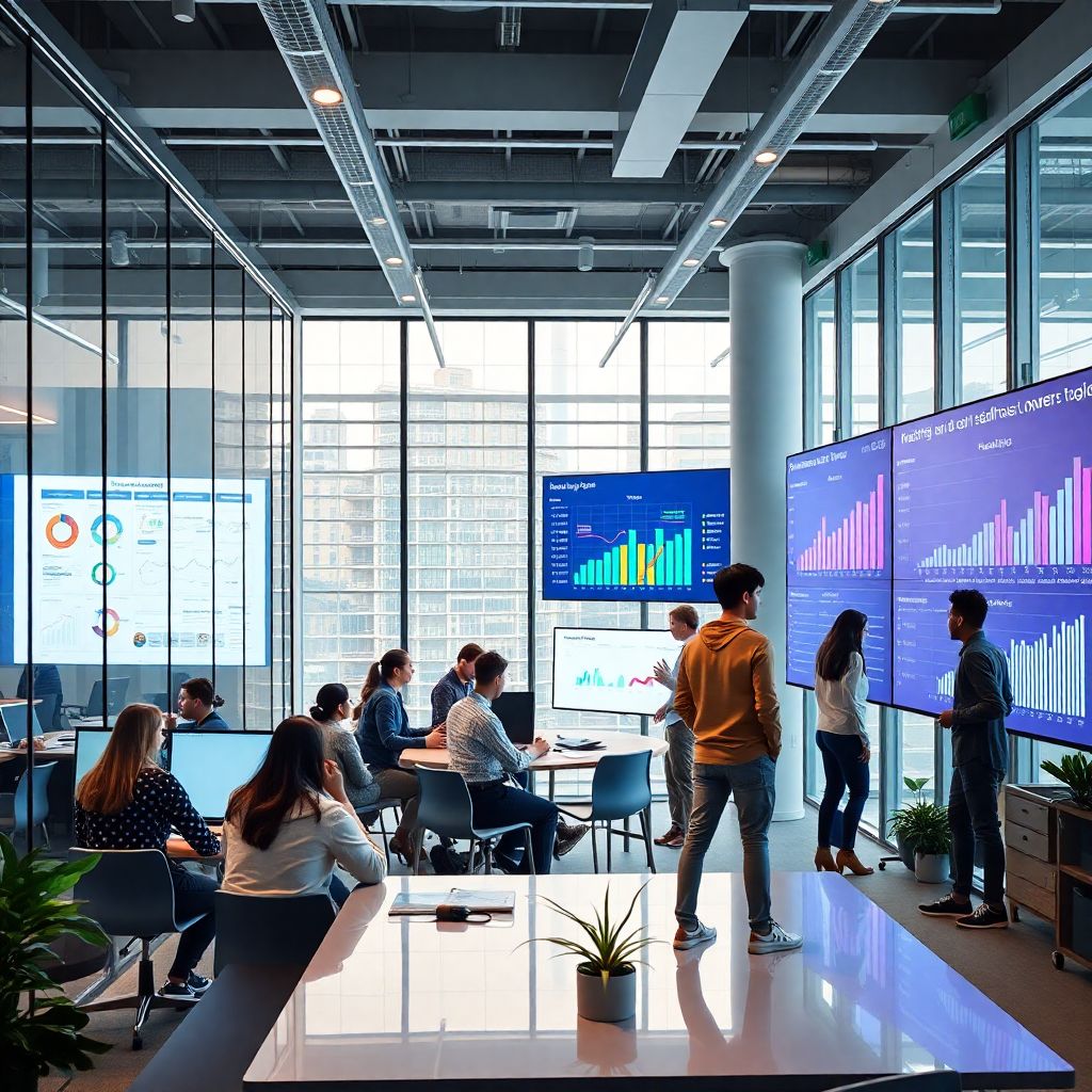 Молодые таланты как движущая сила подъема команд в современном бизнесе