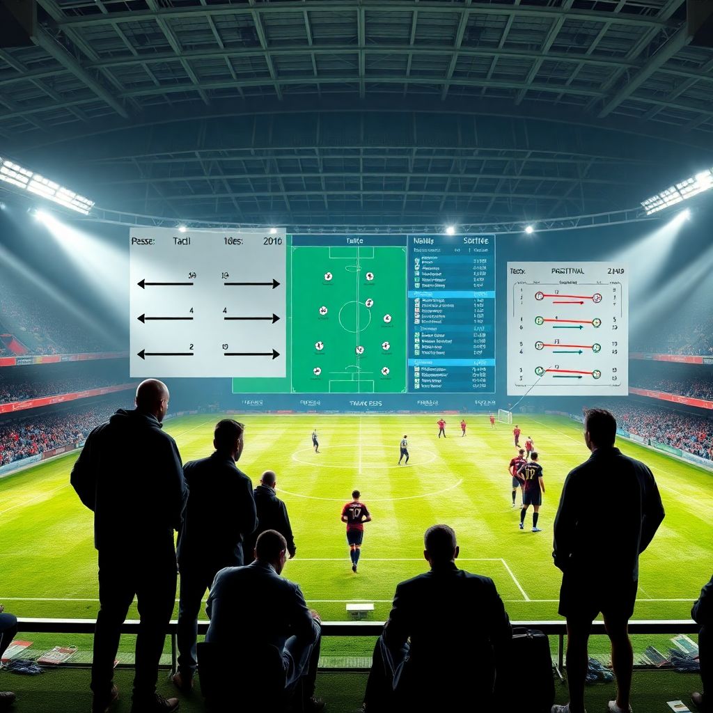 Как смена тренера влияет на позиции команды в турнирной таблице