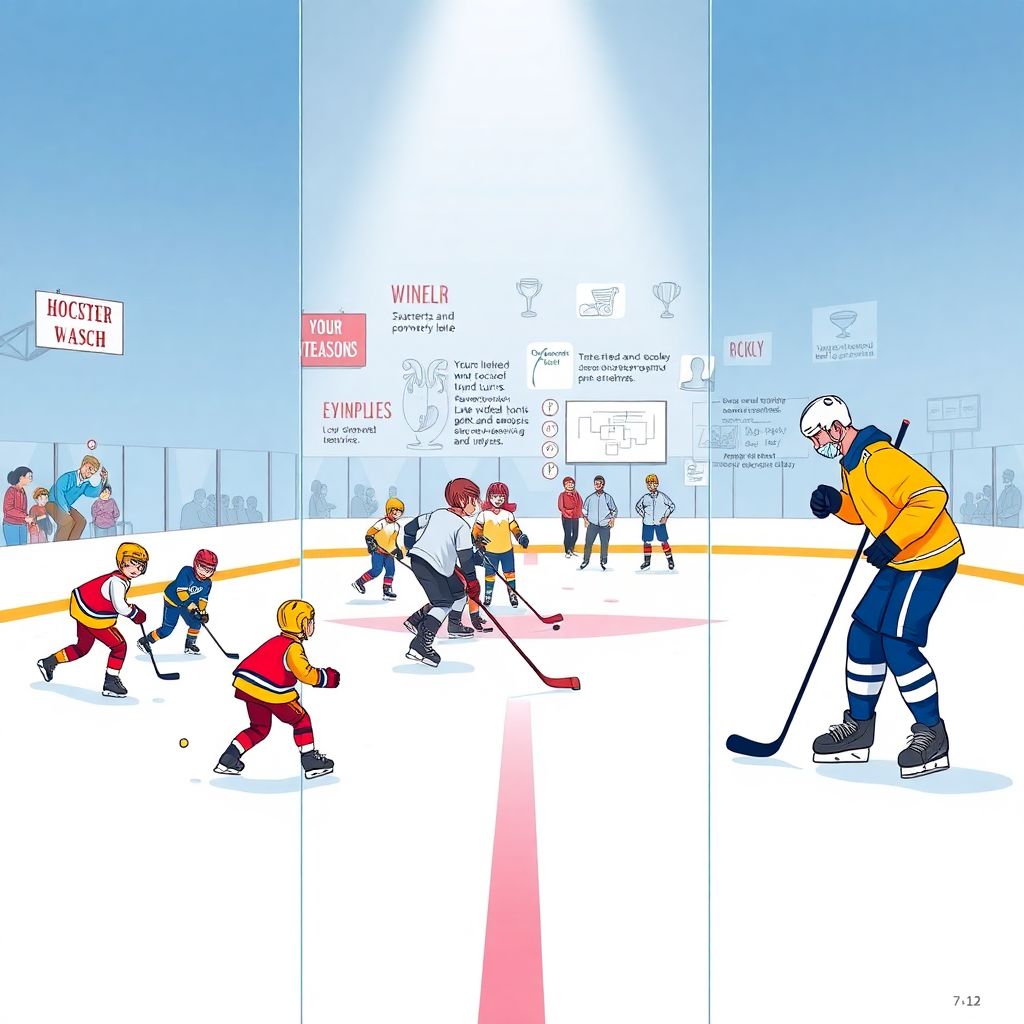 История подъемов в хоккее: примеры долгого старта и стремительного взлета