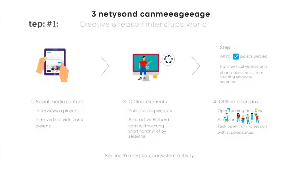 Вовлечение болельщиков и эффект на результаты команд - иллюстрация