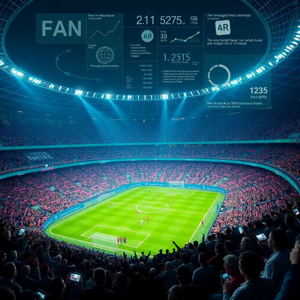 Вовлечение болельщиков и его влияние на результаты спортивных команд