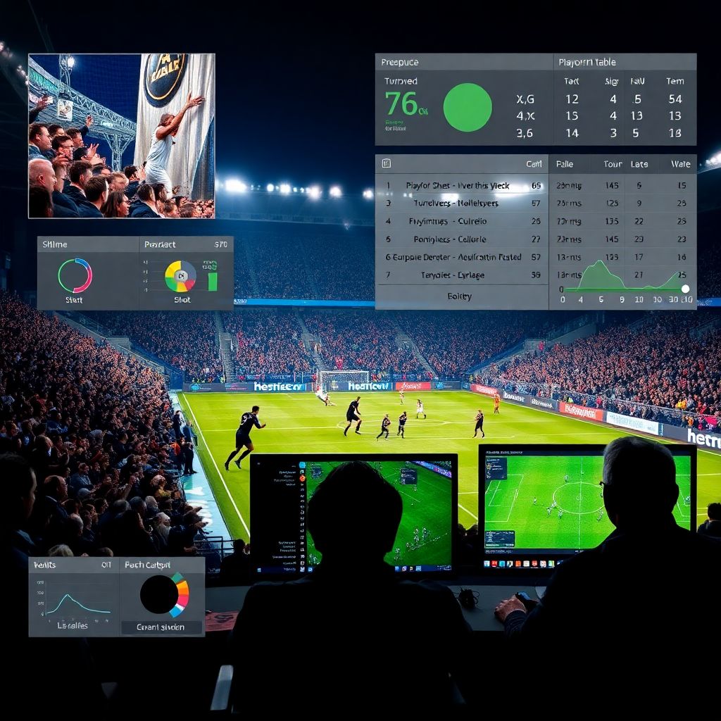 Решающие игры, которые изменили турнирную раскладку и почему это было важно