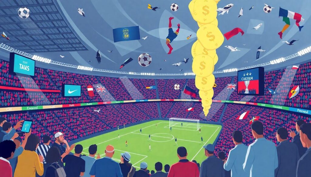 Календарь турниров и влияние ритма матчей на подъем команд - иллюстрация