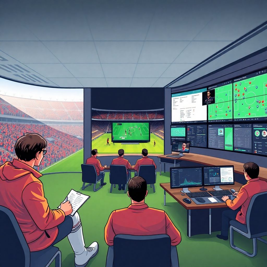 Анализ соперников: как он помогает подъемам в лиге и росту команды