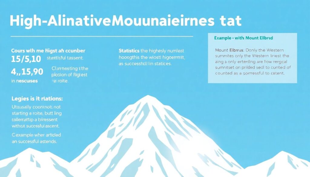 География успеха: регионы с наибольшим числом подъемов к вершине - иллюстрация