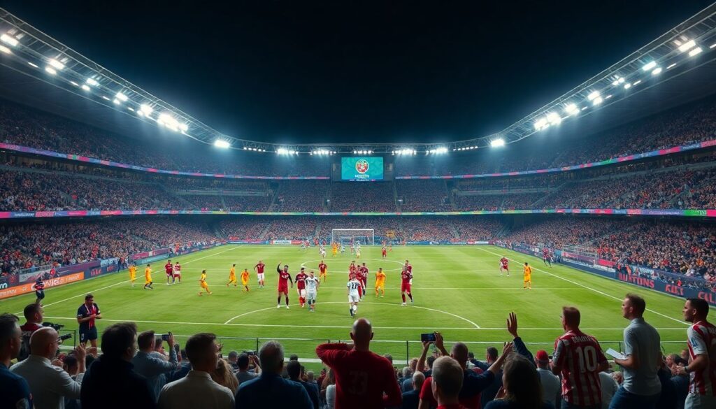 Истории неожиданных побед, меняющих турнирную раскладку - иллюстрация