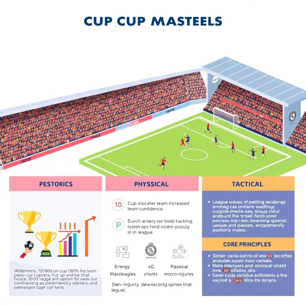 Как кубковые победы влияют на форму команды и ее позицию в лиге