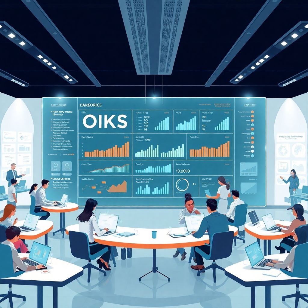 Командная инфраструктура как ключевой фактор достижения целей компании