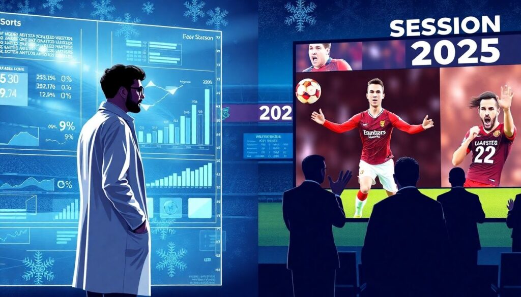 Прогнозируемые сценарии подъема команд в будущем сезоне - иллюстрация