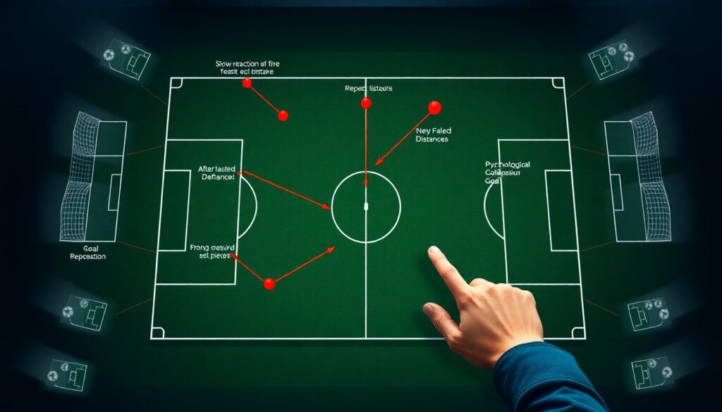 Разбор ошибок: почему команды теряют очки и как исправляться - иллюстрация