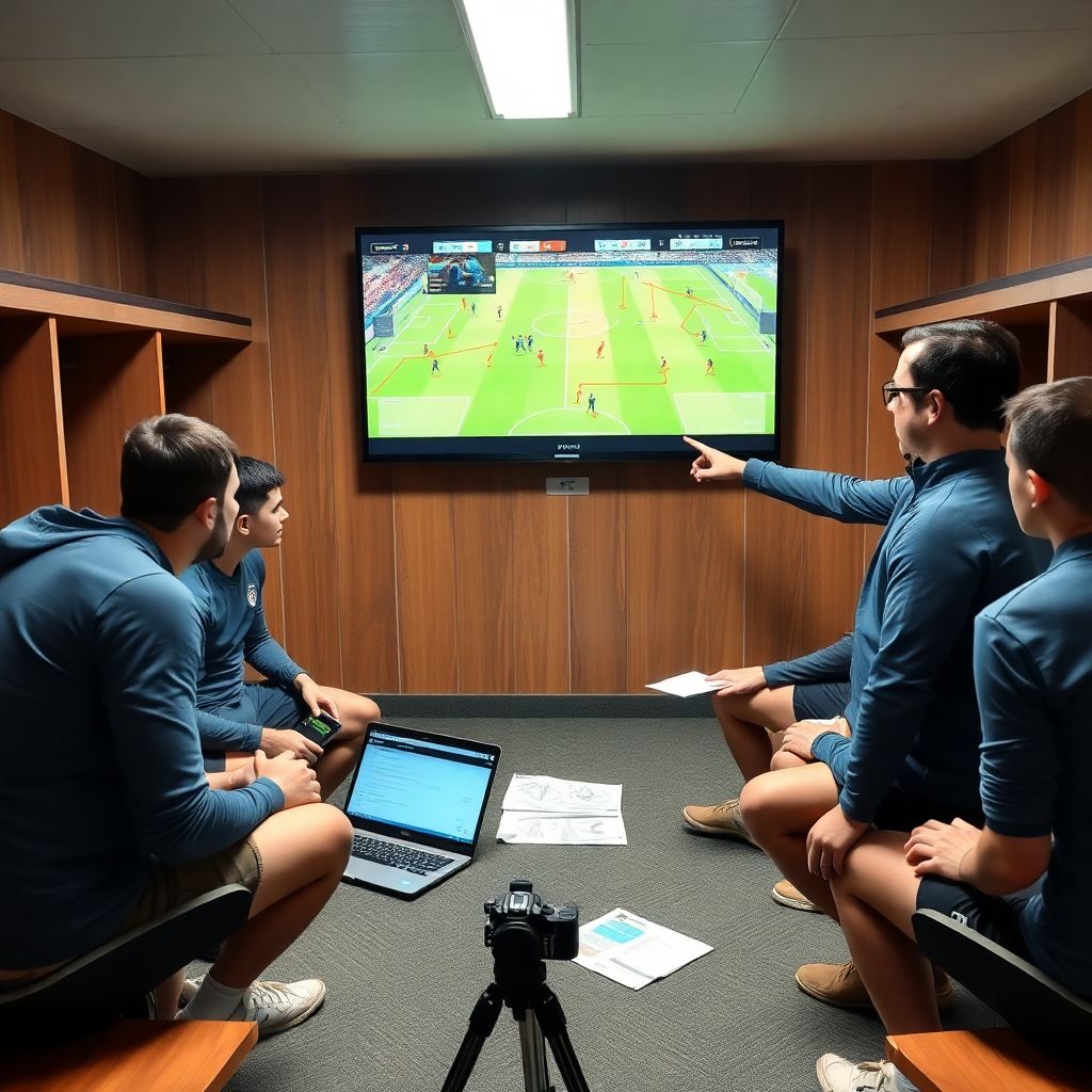 Разбор ошибок: почему футбольные команды теряют очки и как им исправляться