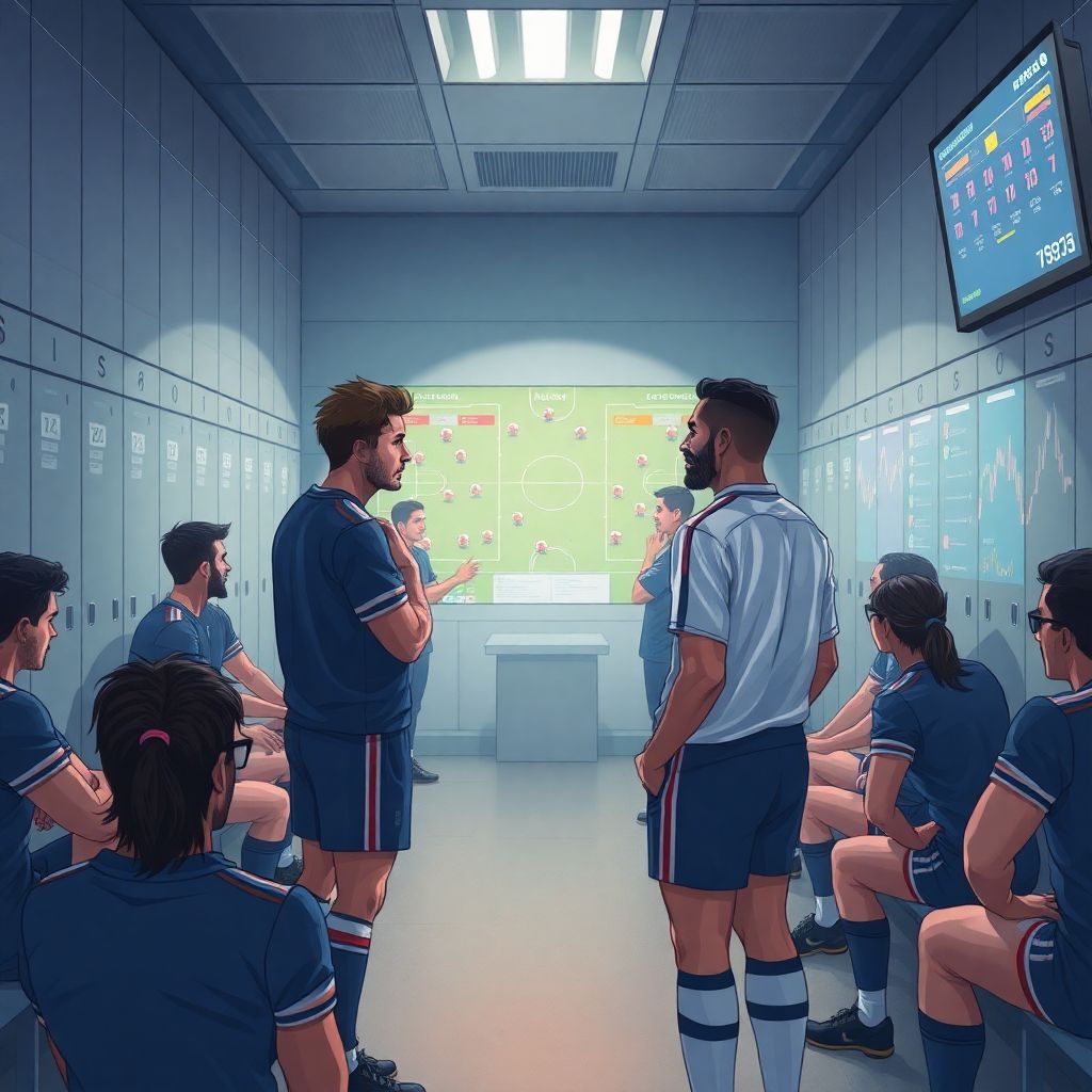 Вклад капитанов в подъем команды к вершине и формирование культуры победителей