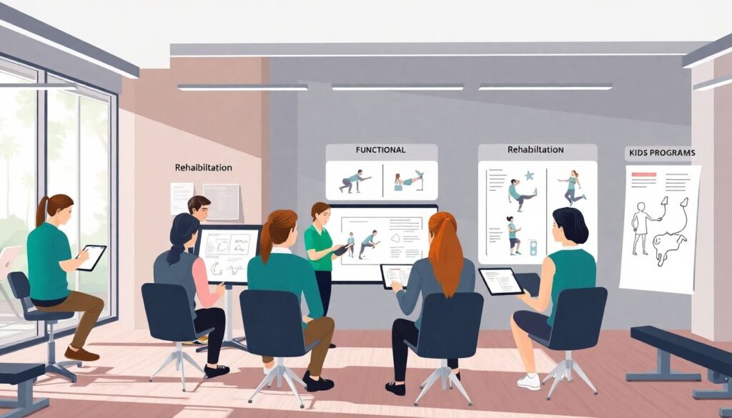 Профессиональный рост сотрудников клуба и влияние на результаты - иллюстрация