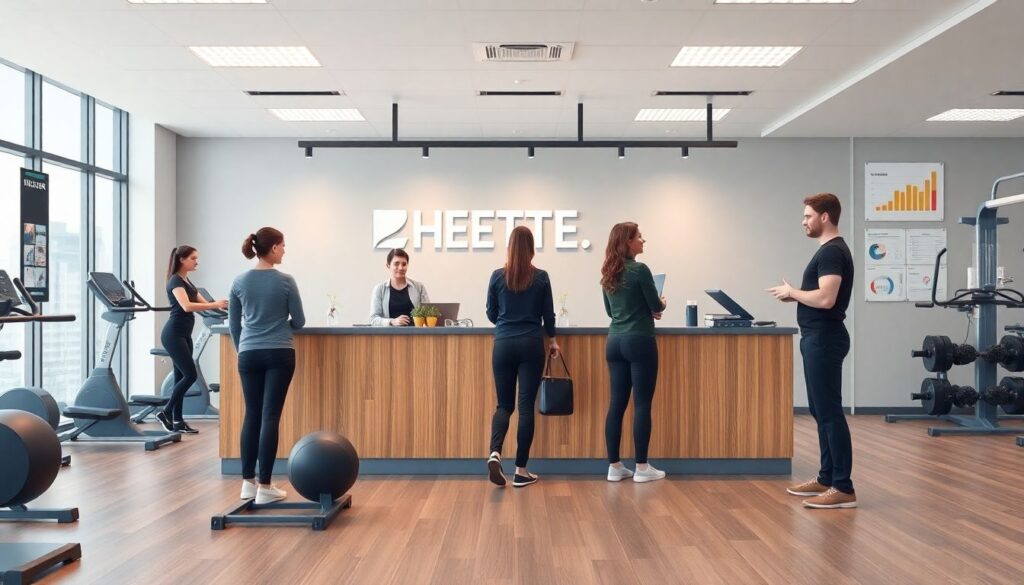 Профессиональный рост сотрудников клуба и влияние на результаты - иллюстрация