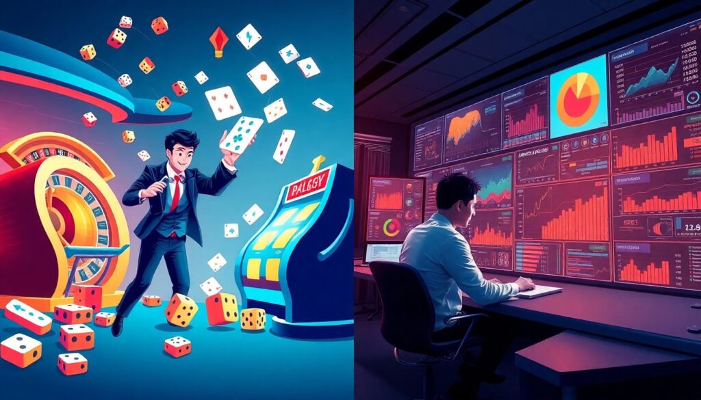 Роль аналитики данных в стратегии подъема к вершине - иллюстрация