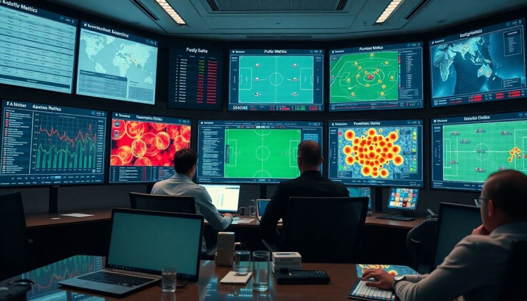 Тактика встреч с топ-командами и их эффект на турнирную траекторию - иллюстрация