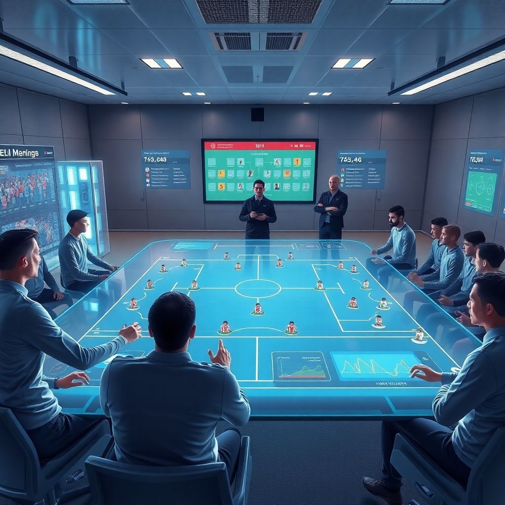 Стратегии восстановления после тяжелых игр и их влияние на турнирную раскладку