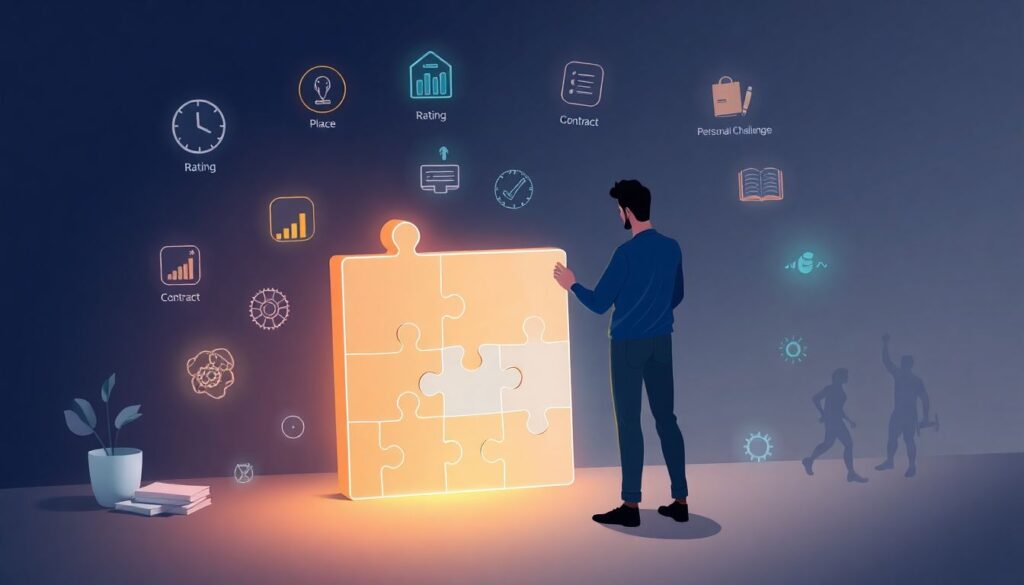 Путь к вершине: от тренировок к победам в кубках - иллюстрация