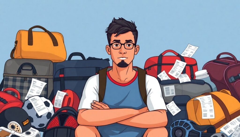 Путь к вершине: от тренировок к победам в кубках - иллюстрация