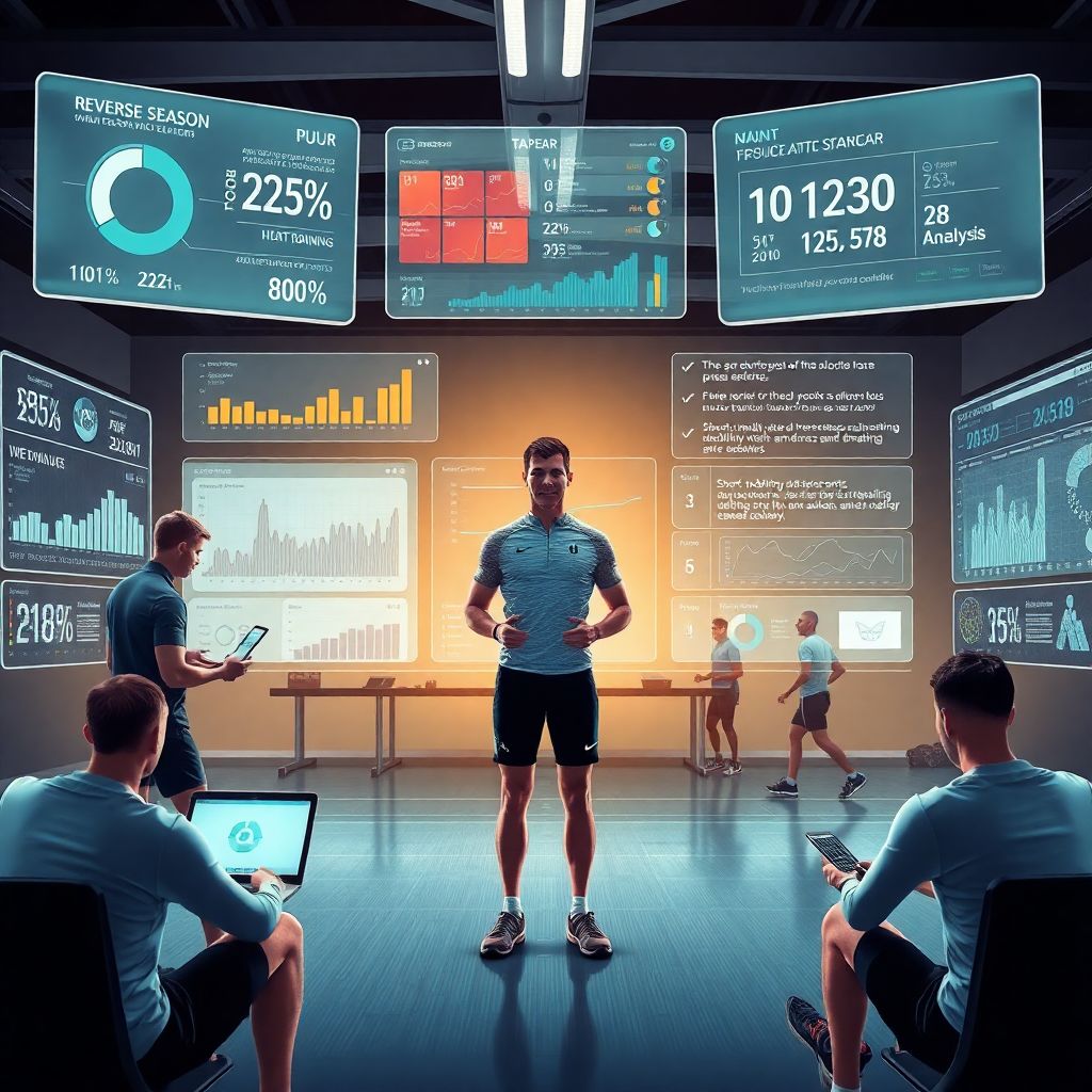 Путь к вершине от тренировок к победам в кубках и новым спортивным достижениям