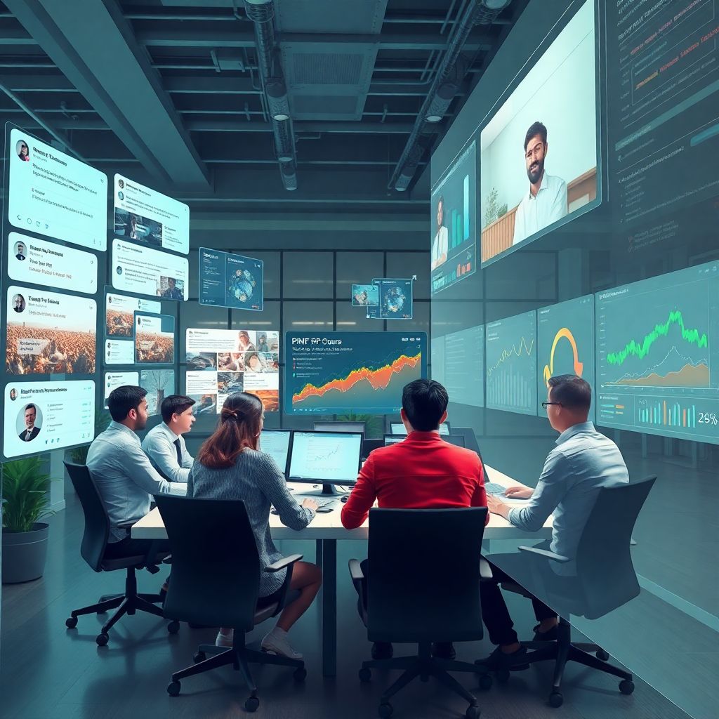 Общественный резонанс и его влияние на результаты команд в спорте и бизнесе