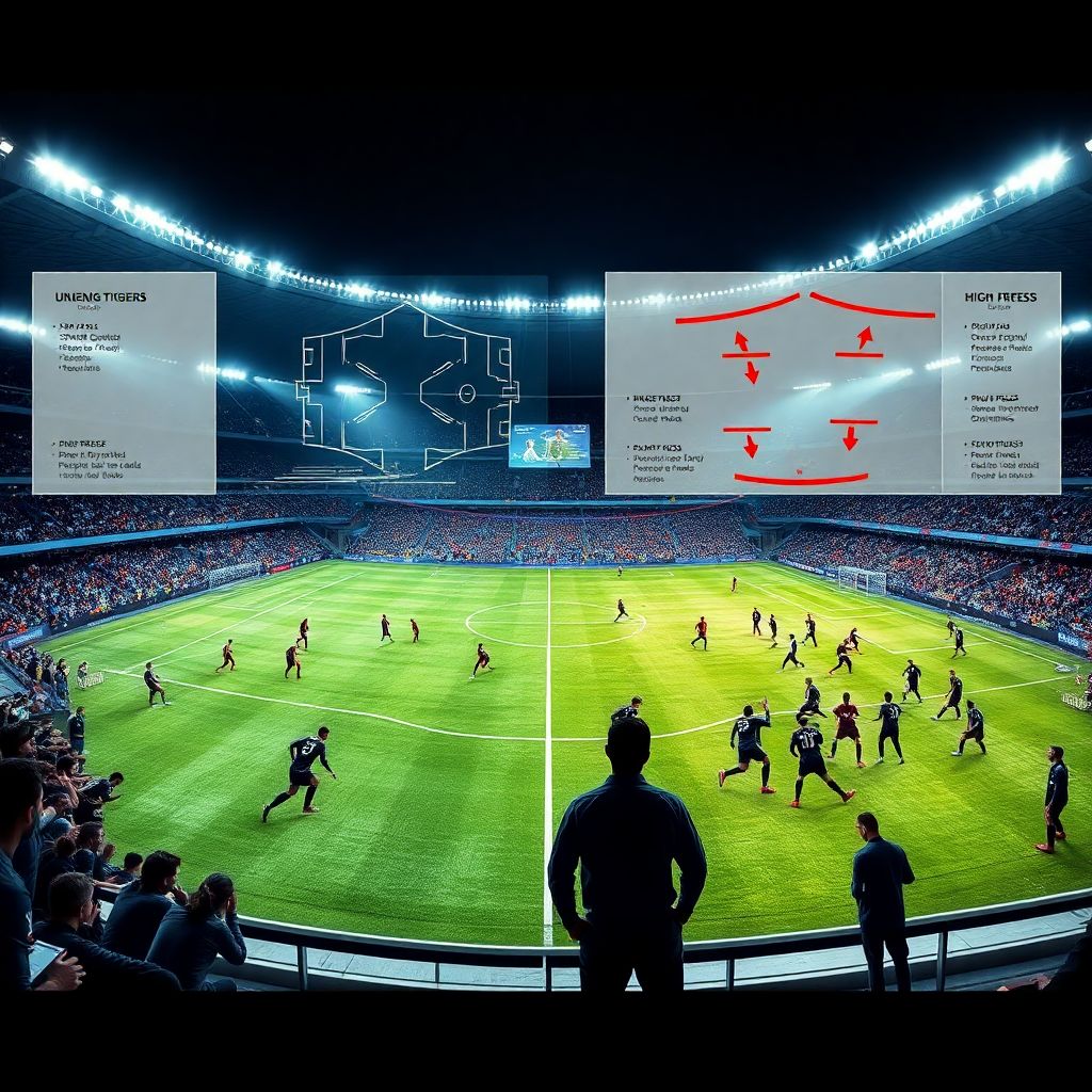 Тактика встреч с топ-командами и их влияние на турнирную траекторию команды