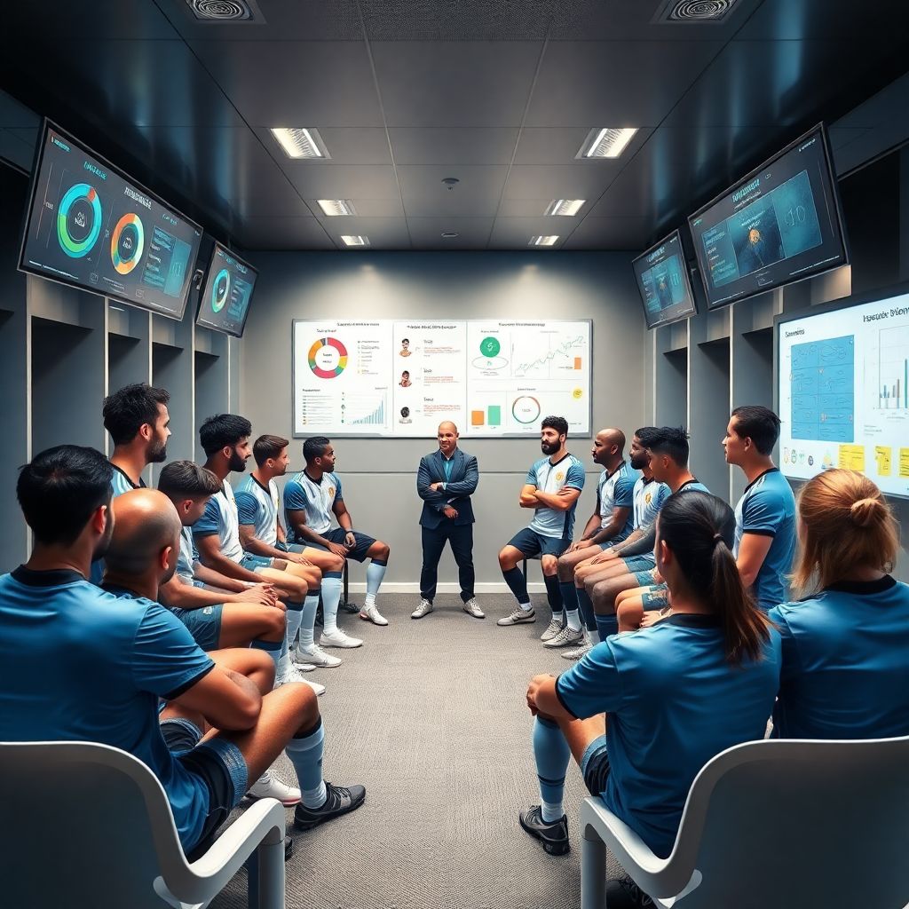 Откуда берутся лидеры и как системность работы клубов влияет на сезон