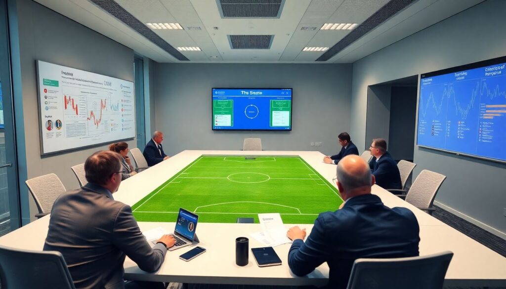 Почему некоторые клубы стабильно поднимаются в таблицу - иллюстрация