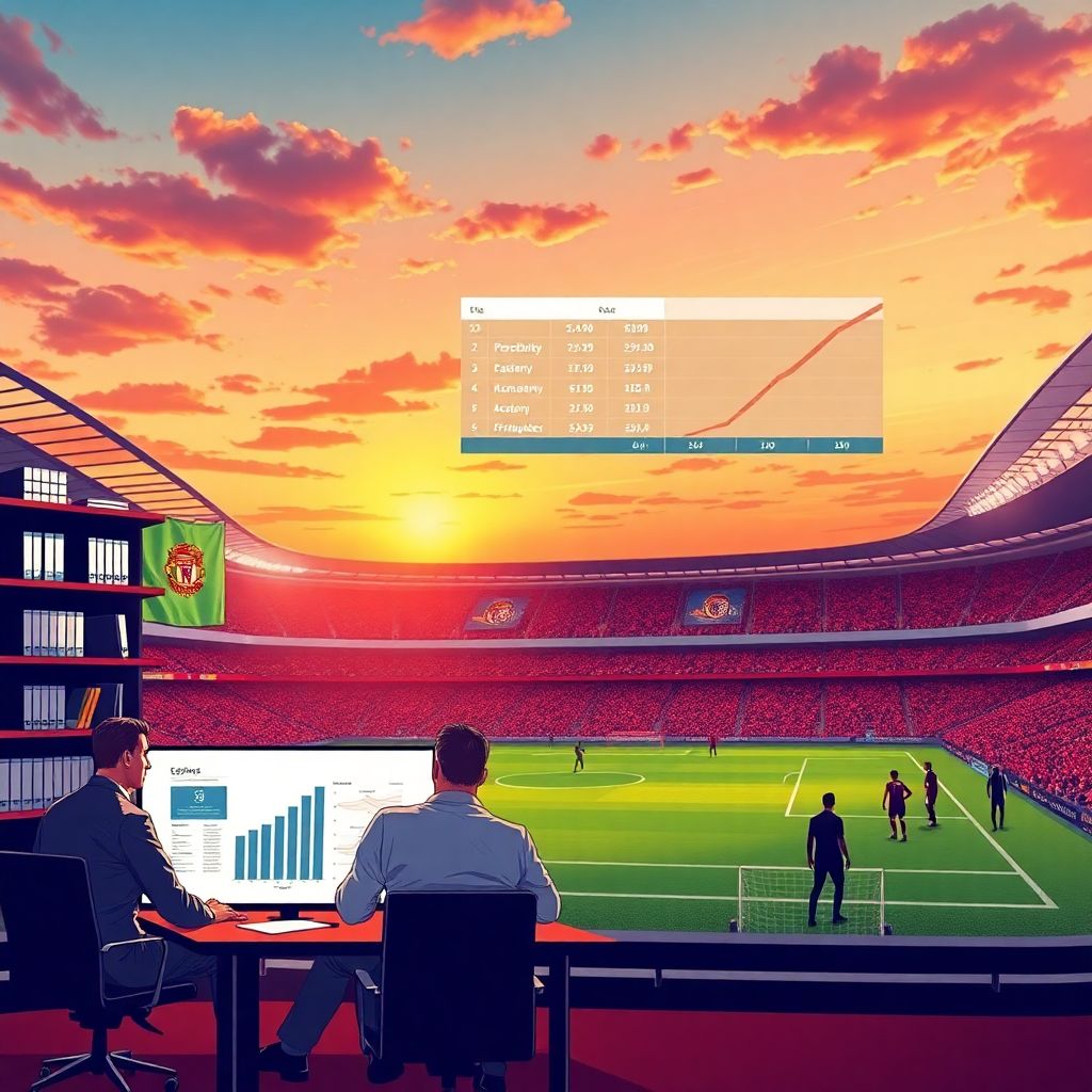 Почему некоторые клубы стабильно поднимаются в турнирной таблице