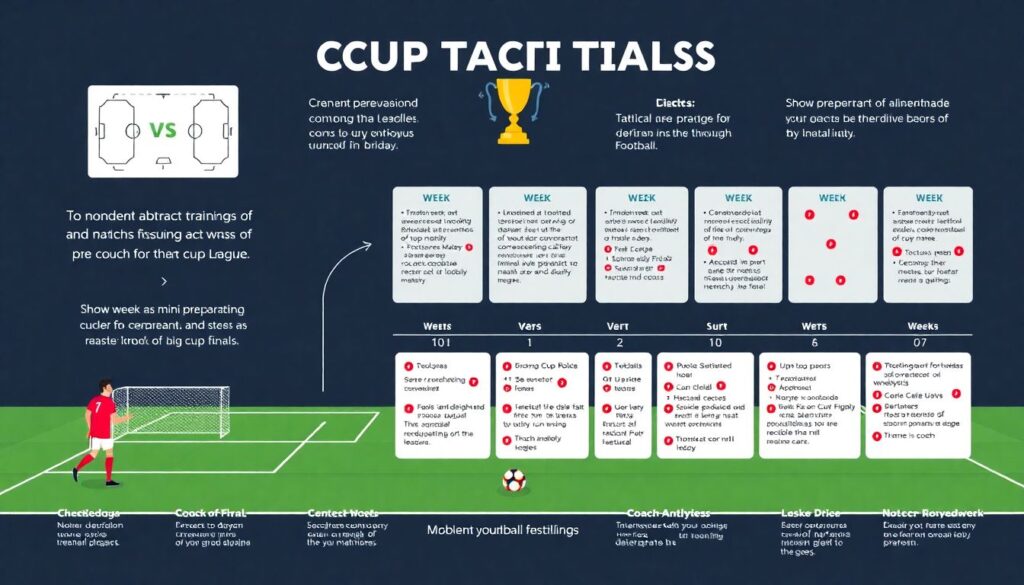 Уроки из финальных матчей кубков для подъема в лиге - иллюстрация