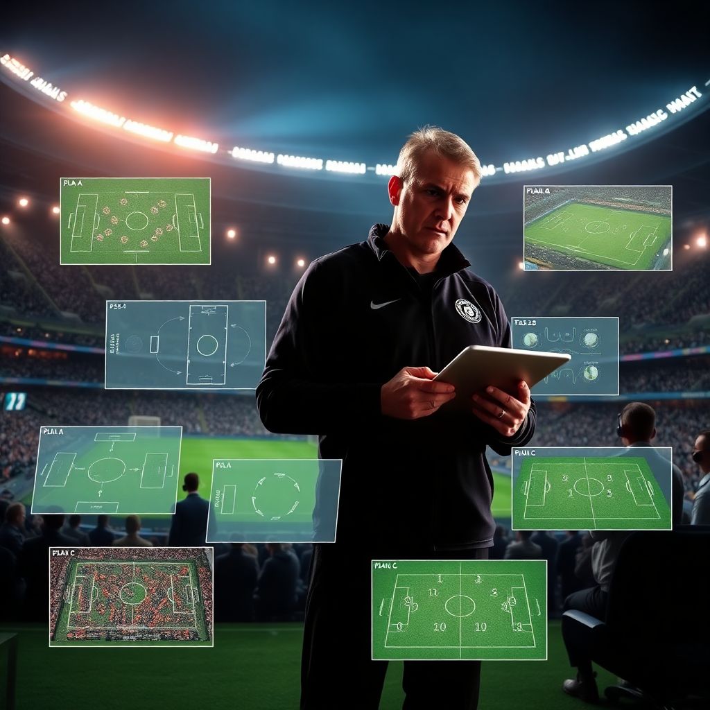 Уроки финальных матчей кубков: как использовать опыт для подъема в лиге