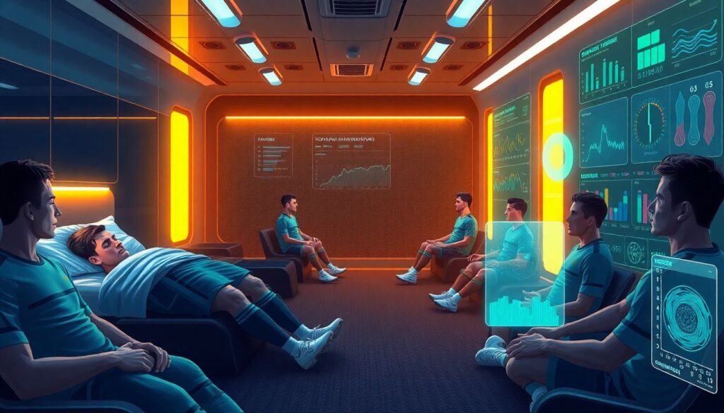 Секреты подготовки к важной серии матчей в футболе - иллюстрация