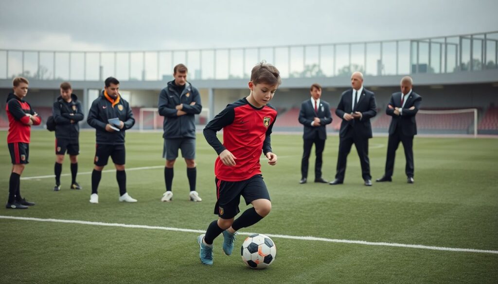 Как молодежная школа влияет на долгосрочный подъем команды - иллюстрация