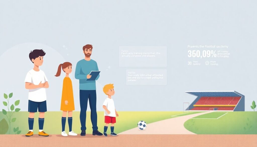 Как молодежная школа влияет на долгосрочный подъем команды - иллюстрация